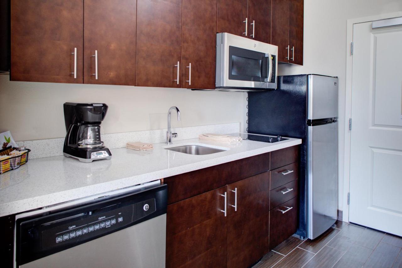 Towneplace Suites By Marriottdetroit Canton Eksteriør billede