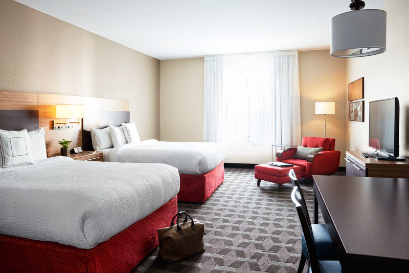 Towneplace Suites By Marriottdetroit Canton Eksteriør billede