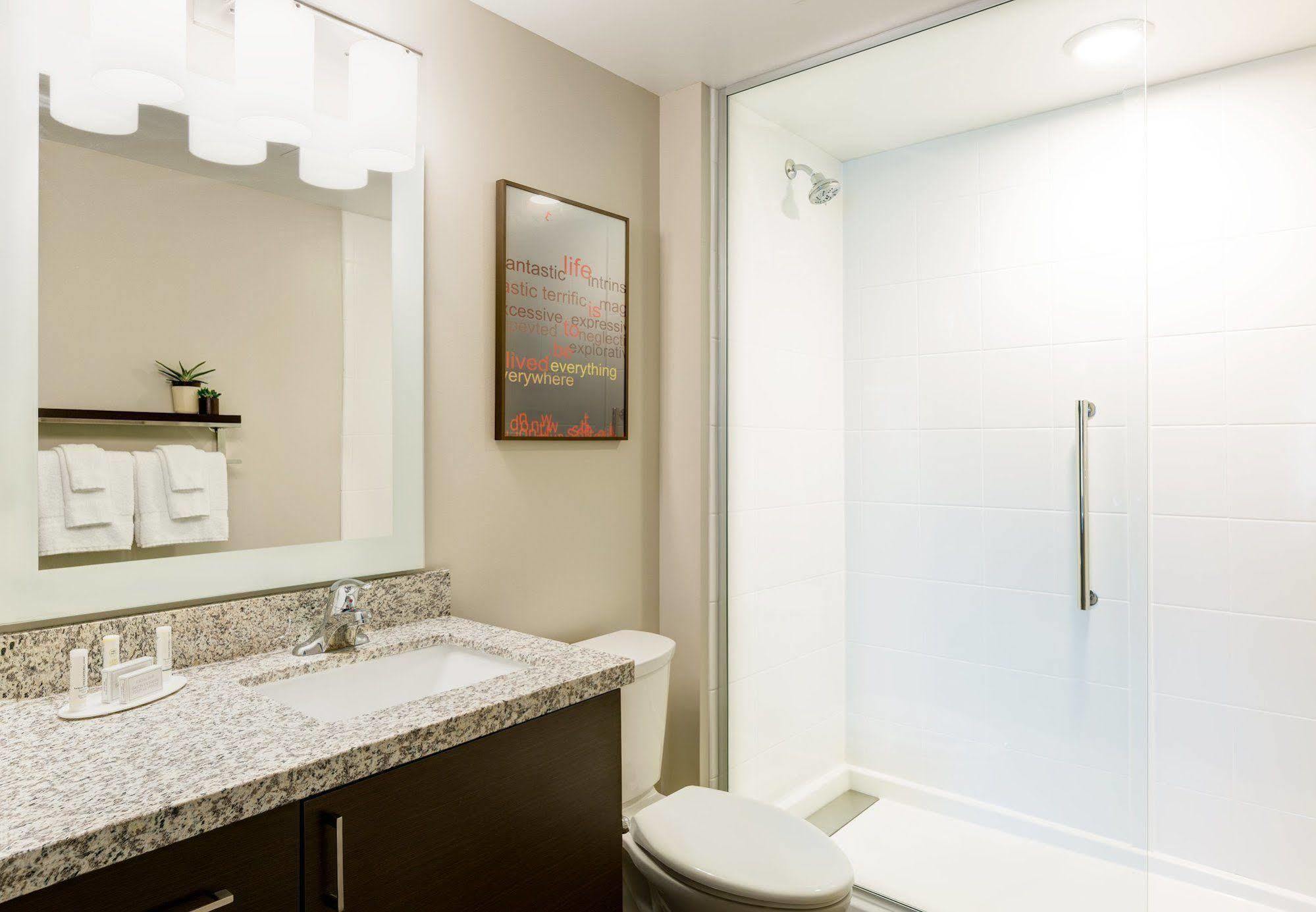 Towneplace Suites By Marriottdetroit Canton Eksteriør billede